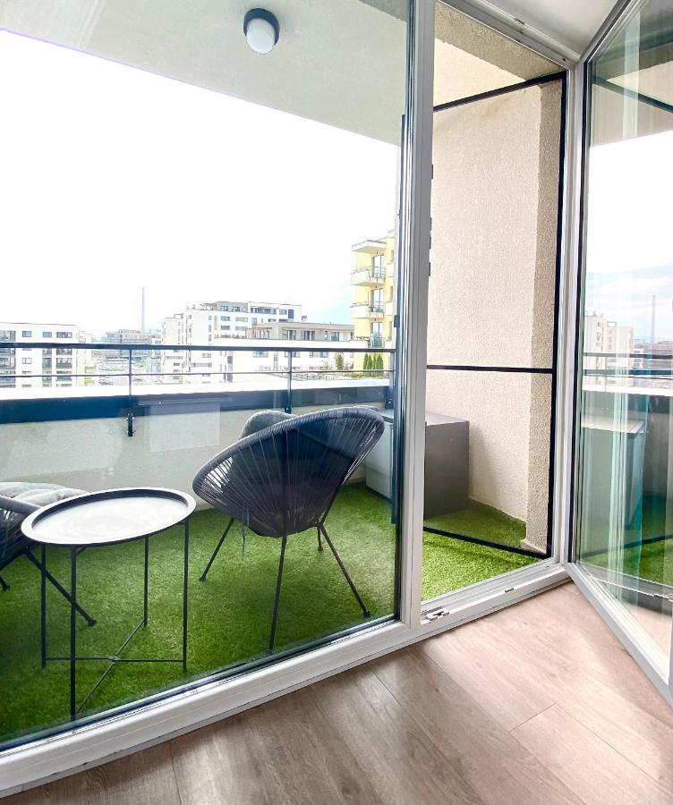 Astoria Apartment - Pet Friendly Braşov Eksteriør bilde