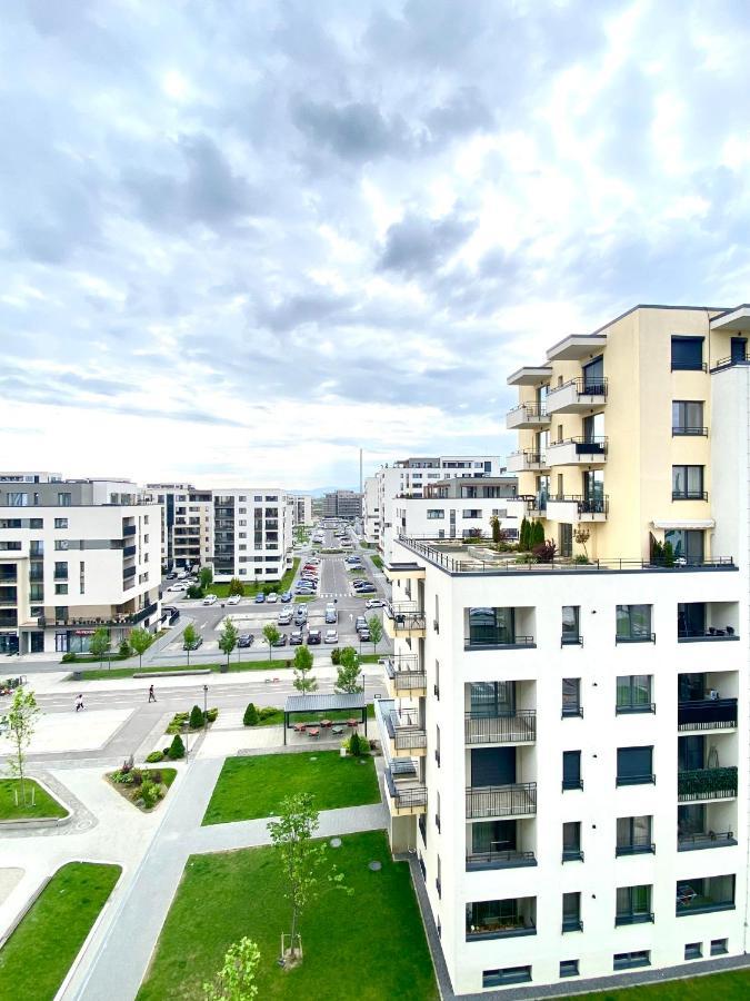 Astoria Apartment - Pet Friendly Braşov Eksteriør bilde
