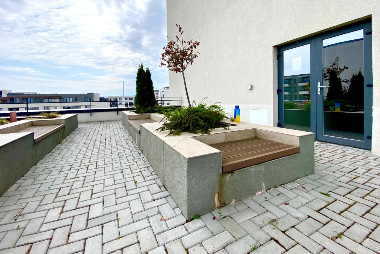 Astoria Apartment - Pet Friendly Braşov Eksteriør bilde