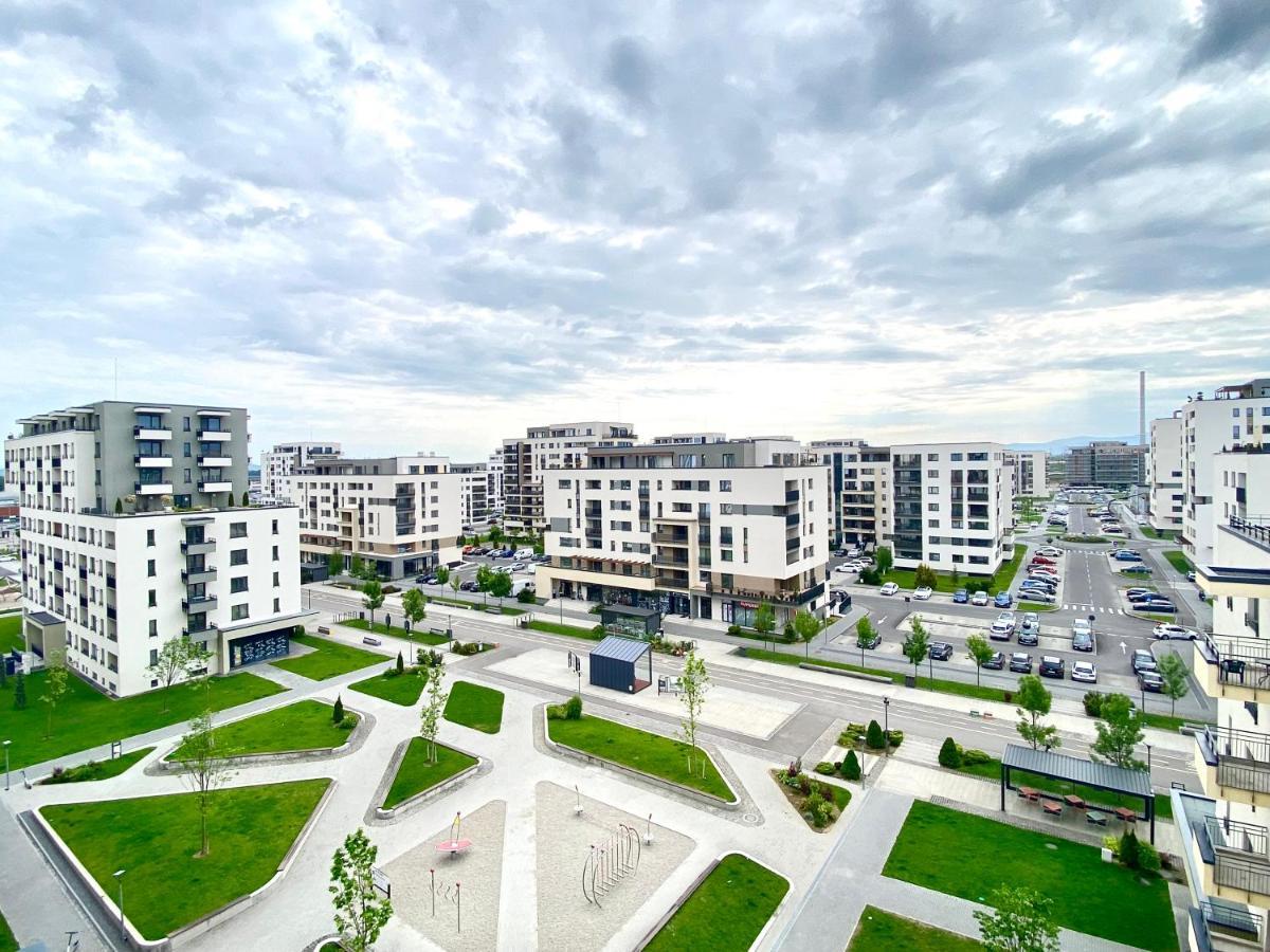 Astoria Apartment - Pet Friendly Braşov Eksteriør bilde