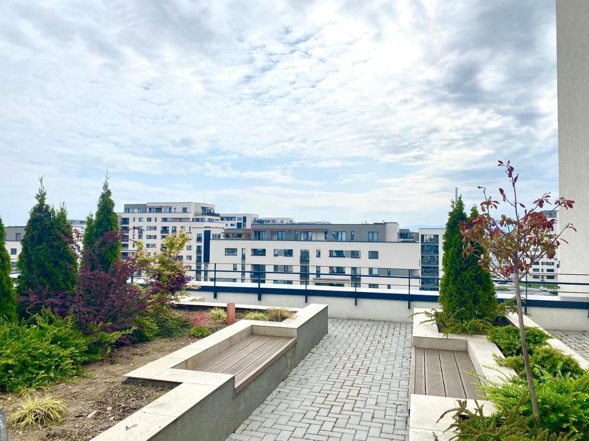 Astoria Apartment - Pet Friendly Braşov Eksteriør bilde