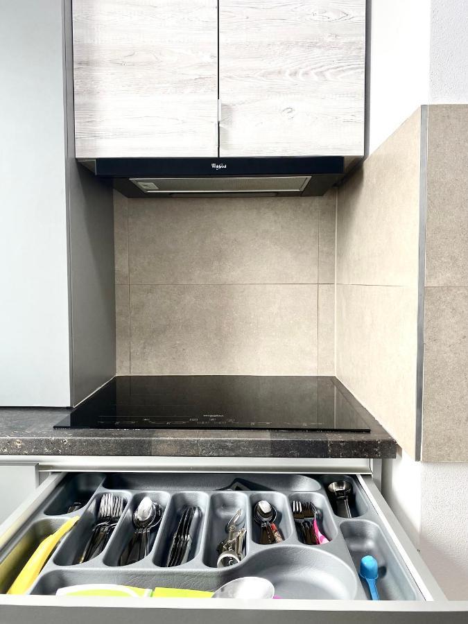 Astoria Apartment - Pet Friendly Braşov Eksteriør bilde