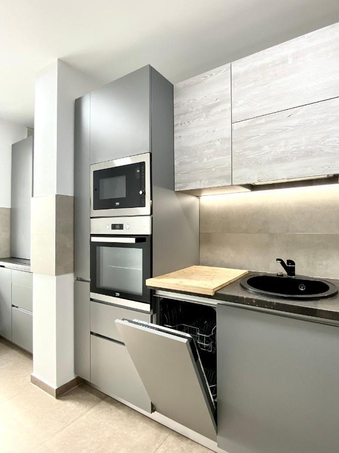 Astoria Apartment - Pet Friendly Braşov Eksteriør bilde