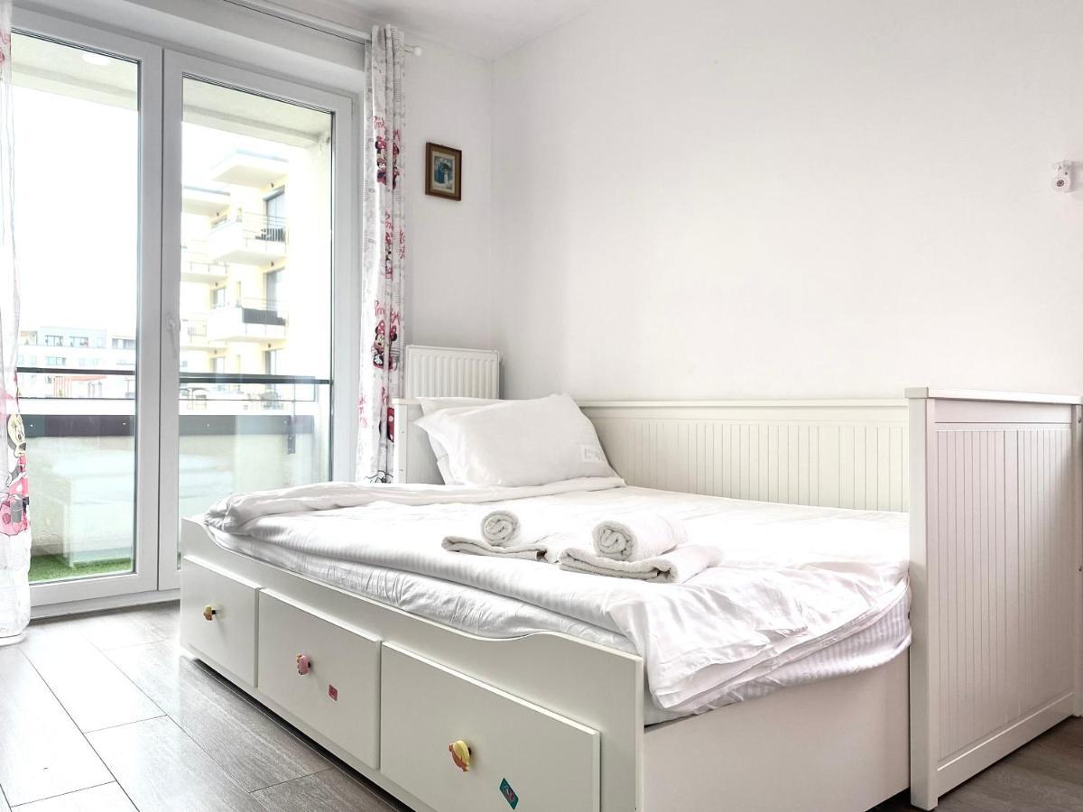 Astoria Apartment - Pet Friendly Braşov Eksteriør bilde
