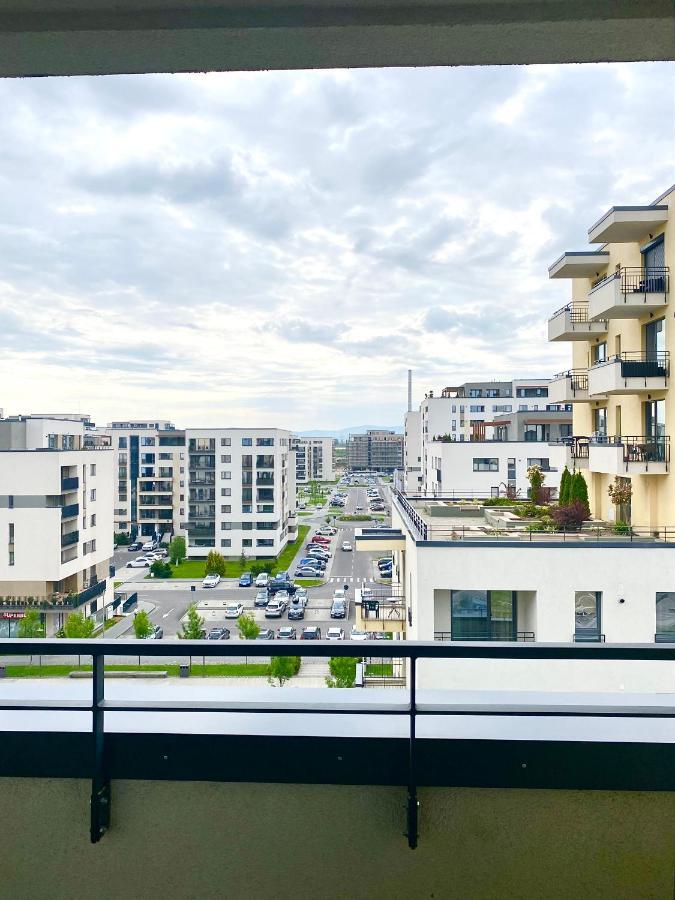 Astoria Apartment - Pet Friendly Braşov Eksteriør bilde