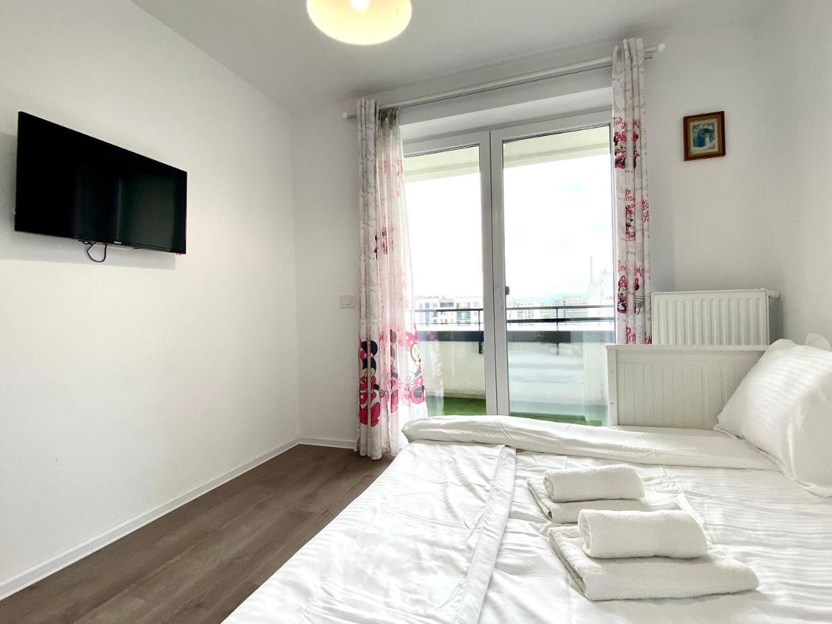 Astoria Apartment - Pet Friendly Braşov Eksteriør bilde